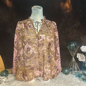 O.P.T. Blouse M (6024B)